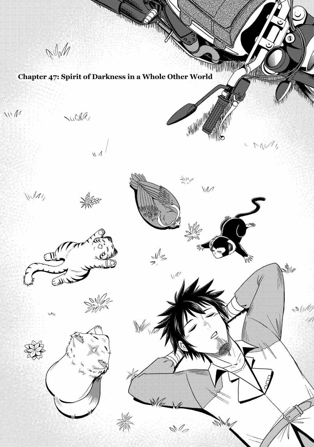 Isekai ni Tobasareta Ossan wa Doko e Iku? Chapter 47 1